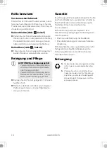 Preview for 10 page of Dometic FR 400 Installation And Operating Manual