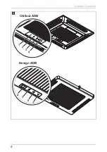 Предварительный просмотр 4 страницы Dometic FreshJet 1100 Operating Manual