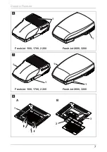 Предварительный просмотр 7 страницы Dometic FreshJet 1100 Operating Manual