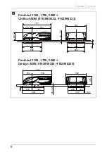 Предварительный просмотр 8 страницы Dometic FreshJet 1100 Operating Manual