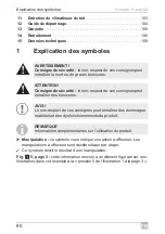 Предварительный просмотр 80 страницы Dometic FreshJet 1100 Operating Manual