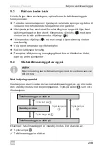 Предварительный просмотр 283 страницы Dometic FreshJet 1100 Operating Manual