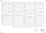 Preview for 6 page of Dometic FreshJet 1700 Quick Start Manual