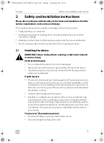 Preview for 9 page of Dometic FreshJet 1700 Quick Start Manual