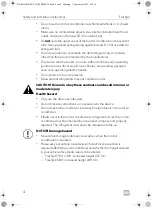 Preview for 10 page of Dometic FreshJet 1700 Quick Start Manual