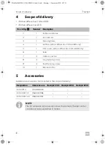 Preview for 12 page of Dometic FreshJet 1700 Quick Start Manual