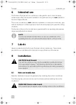 Preview for 13 page of Dometic FreshJet 1700 Quick Start Manual