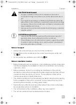 Preview for 14 page of Dometic FreshJet 1700 Quick Start Manual