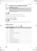 Preview for 21 page of Dometic FreshJet 1700 Quick Start Manual