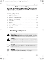 Preview for 24 page of Dometic FreshJet 1700 Quick Start Manual