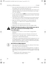 Preview for 26 page of Dometic FreshJet 1700 Quick Start Manual