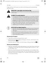 Preview for 30 page of Dometic FreshJet 1700 Quick Start Manual