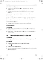 Preview for 36 page of Dometic FreshJet 1700 Quick Start Manual