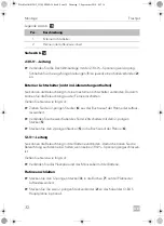 Preview for 38 page of Dometic FreshJet 1700 Quick Start Manual