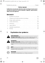 Preview for 40 page of Dometic FreshJet 1700 Quick Start Manual