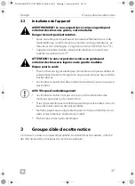 Preview for 43 page of Dometic FreshJet 1700 Quick Start Manual