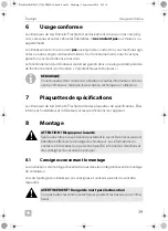 Preview for 45 page of Dometic FreshJet 1700 Quick Start Manual