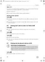 Preview for 52 page of Dometic FreshJet 1700 Quick Start Manual