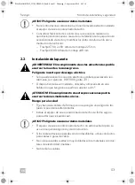 Preview for 59 page of Dometic FreshJet 1700 Quick Start Manual