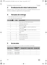 Preview for 60 page of Dometic FreshJet 1700 Quick Start Manual