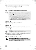 Preview for 65 page of Dometic FreshJet 1700 Quick Start Manual