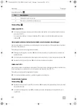 Preview for 68 page of Dometic FreshJet 1700 Quick Start Manual