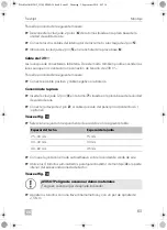 Preview for 71 page of Dometic FreshJet 1700 Quick Start Manual