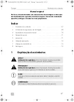 Preview for 73 page of Dometic FreshJet 1700 Quick Start Manual