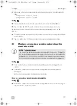 Preview for 83 page of Dometic FreshJet 1700 Quick Start Manual