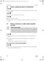 Preview for 86 page of Dometic FreshJet 1700 Quick Start Manual