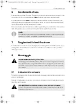 Preview for 95 page of Dometic FreshJet 1700 Quick Start Manual