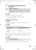 Preview for 100 page of Dometic FreshJet 1700 Quick Start Manual