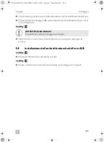 Preview for 105 page of Dometic FreshJet 1700 Quick Start Manual