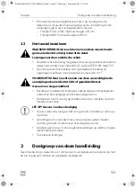 Preview for 109 page of Dometic FreshJet 1700 Quick Start Manual