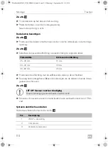 Preview for 116 page of Dometic FreshJet 1700 Quick Start Manual