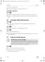 Preview for 118 page of Dometic FreshJet 1700 Quick Start Manual