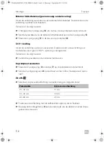 Preview for 120 page of Dometic FreshJet 1700 Quick Start Manual