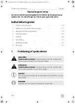 Preview for 122 page of Dometic FreshJet 1700 Quick Start Manual