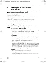 Preview for 123 page of Dometic FreshJet 1700 Quick Start Manual