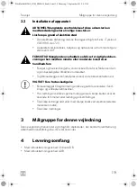 Preview for 125 page of Dometic FreshJet 1700 Quick Start Manual