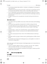 Preview for 145 page of Dometic FreshJet 1700 Quick Start Manual