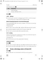 Preview for 149 page of Dometic FreshJet 1700 Quick Start Manual