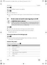 Preview for 150 page of Dometic FreshJet 1700 Quick Start Manual