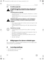 Preview for 156 page of Dometic FreshJet 1700 Quick Start Manual