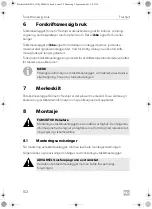 Preview for 158 page of Dometic FreshJet 1700 Quick Start Manual