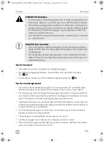 Preview for 159 page of Dometic FreshJet 1700 Quick Start Manual