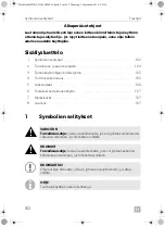 Preview for 168 page of Dometic FreshJet 1700 Quick Start Manual