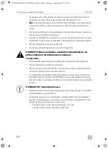 Preview for 170 page of Dometic FreshJet 1700 Quick Start Manual