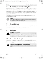 Preview for 173 page of Dometic FreshJet 1700 Quick Start Manual