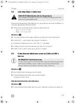 Preview for 177 page of Dometic FreshJet 1700 Quick Start Manual